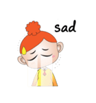 my name is Somjook（個別スタンプ：24）