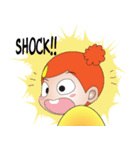 my name is Somjook（個別スタンプ：28）
