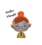 my name is Somjook（個別スタンプ：31）