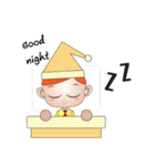 my name is Somjook（個別スタンプ：32）