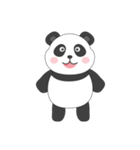 Joey the Panda（個別スタンプ：1）