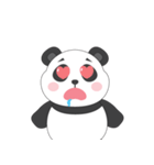 Joey the Panda（個別スタンプ：3）