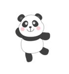 Joey the Panda（個別スタンプ：7）