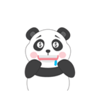 Joey the Panda（個別スタンプ：9）
