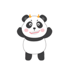 Joey the Panda（個別スタンプ：16）