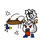 I'm pao-tzu talk talk(2)（個別スタンプ：10）