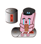 PonPonSweet Part2(Taiwan Macaron)（個別スタンプ：2）