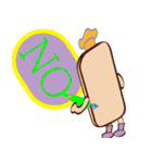 PonPonSweet Part2(Taiwan Macaron)（個別スタンプ：9）