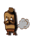 PonPonSweet Part2(Taiwan Macaron)（個別スタンプ：26）