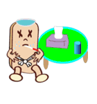 PonPonSweet Part2(Taiwan Macaron)（個別スタンプ：35）