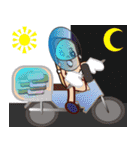 PonPonSweet Part2(Taiwan Macaron)（個別スタンプ：38）