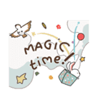 Town's Magician and Forest's Witch（個別スタンプ：36）