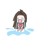 My little Jao Ying（個別スタンプ：6）