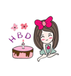 My little Jao Ying（個別スタンプ：11）