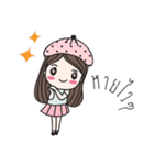 My little Jao Ying（個別スタンプ：12）