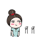 My little Jao Ying（個別スタンプ：14）