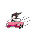 My little Jao Ying（個別スタンプ：20）