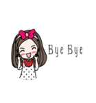 My little Jao Ying（個別スタンプ：21）