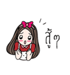 My little Jao Ying（個別スタンプ：22）
