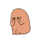 もぐらのあーちゃんの長男（個別スタンプ：27）