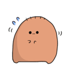 もぐらのあーちゃんの長男（個別スタンプ：36）