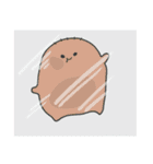 もぐらのあーちゃんの長男（個別スタンプ：39）