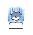 鎖骨ねことにぼし。（個別スタンプ：32）