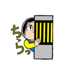 桜子スタンプ入門編（個別スタンプ：5）