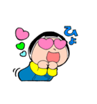 桜子スタンプ入門編（個別スタンプ：7）