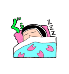 桜子スタンプ入門編（個別スタンプ：24）