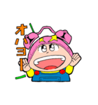 桜子スタンプ入門編（個別スタンプ：39）