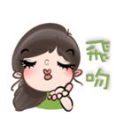 Alina Green（個別スタンプ：30）