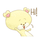 Ben The Bear（個別スタンプ：1）