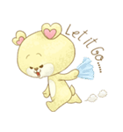 Ben The Bear（個別スタンプ：8）