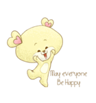 Ben The Bear（個別スタンプ：9）