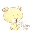 Ben The Bear（個別スタンプ：21）