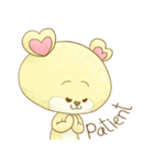 Ben The Bear（個別スタンプ：31）