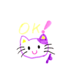 いいねスタンプ（個別スタンプ：4）