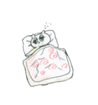 cry emamouse cats（個別スタンプ：1）