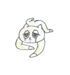 cry emamouse cats（個別スタンプ：3）