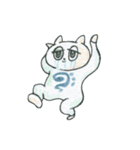 cry emamouse cats（個別スタンプ：5）