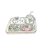 cry emamouse cats（個別スタンプ：6）