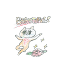 cry emamouse cats（個別スタンプ：29）
