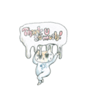 cry emamouse cats（個別スタンプ：31）