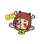 Cow mother（個別スタンプ：20）