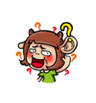 Cow mother（個別スタンプ：31）