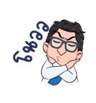 D.deaw（個別スタンプ：9）