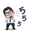 D.deaw（個別スタンプ：20）