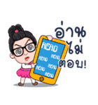 D.deaw（個別スタンプ：25）