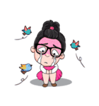 D.deaw（個別スタンプ：40）